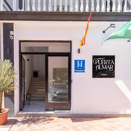 Hostal Puerta Almar Estepona Eksteriør billede
