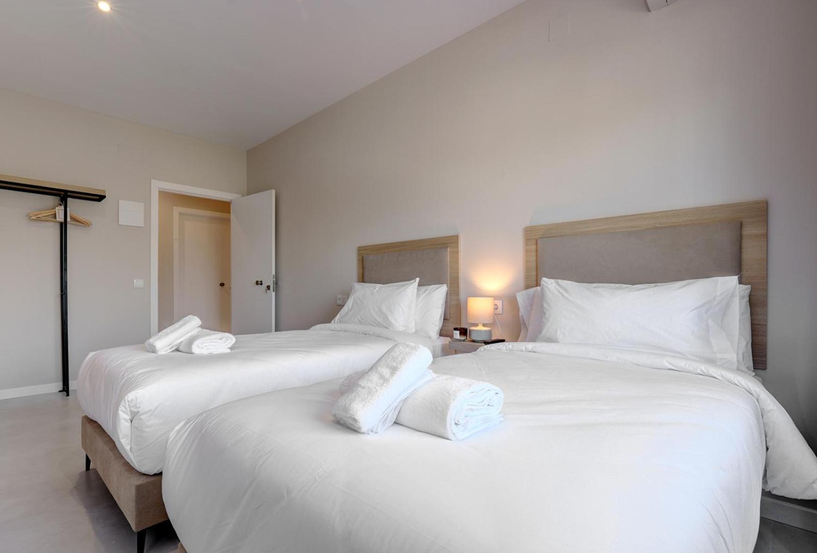 Hostal Puerta Almar Estepona Eksteriør billede