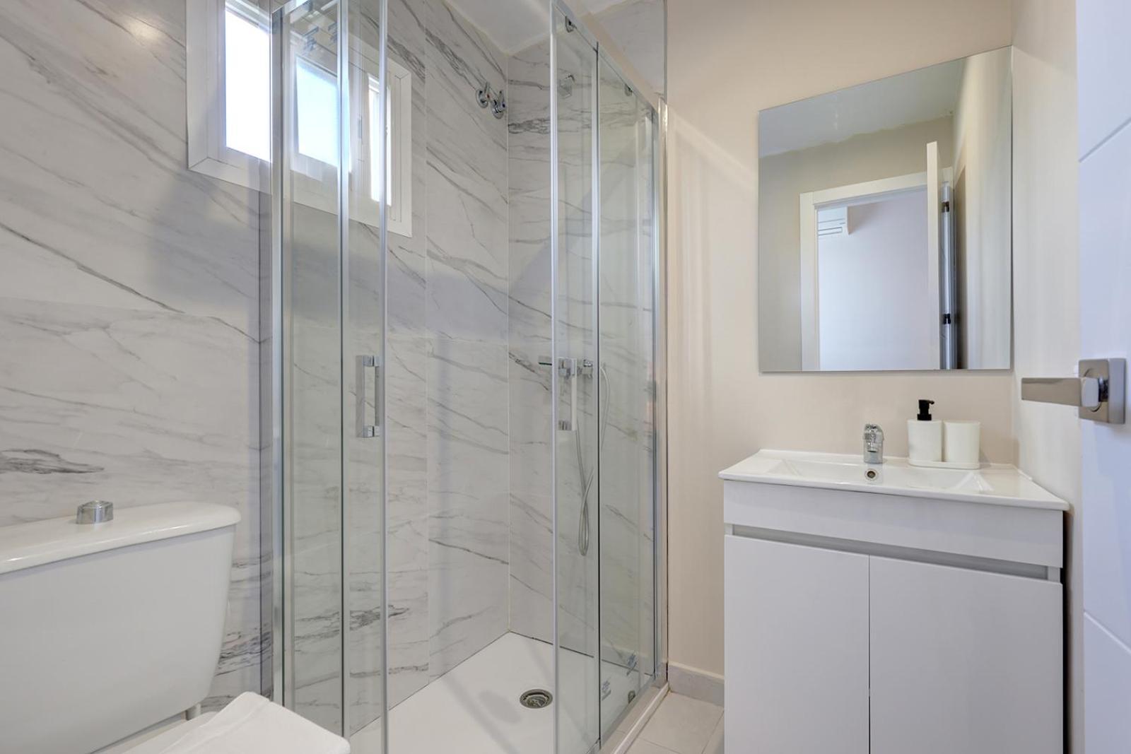 Hostal Puerta Almar Estepona Eksteriør billede