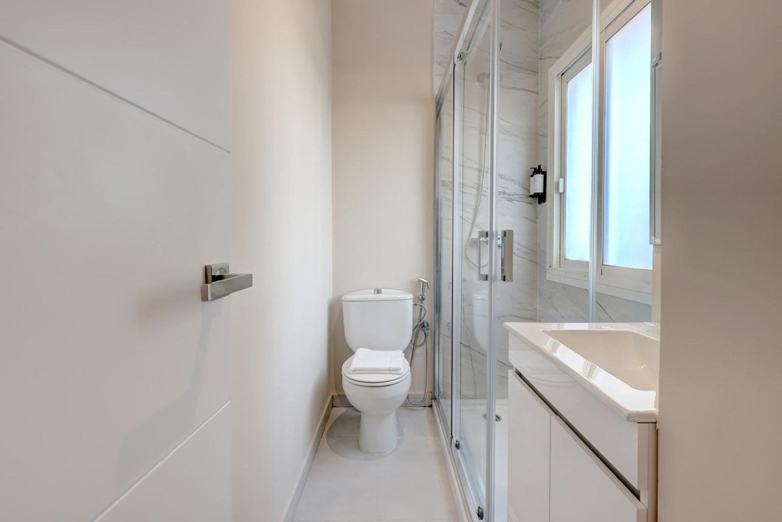 Hostal Puerta Almar Estepona Eksteriør billede