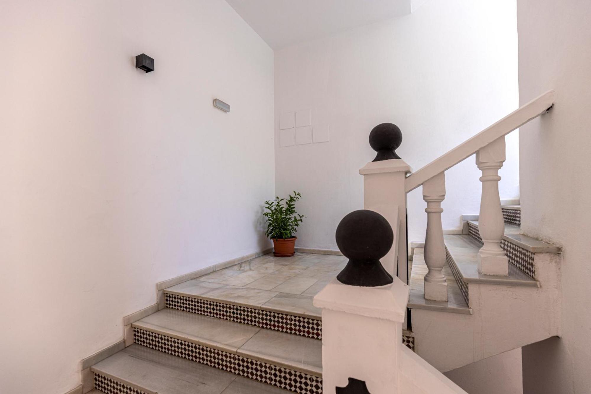 Hostal Puerta Almar Estepona Eksteriør billede
