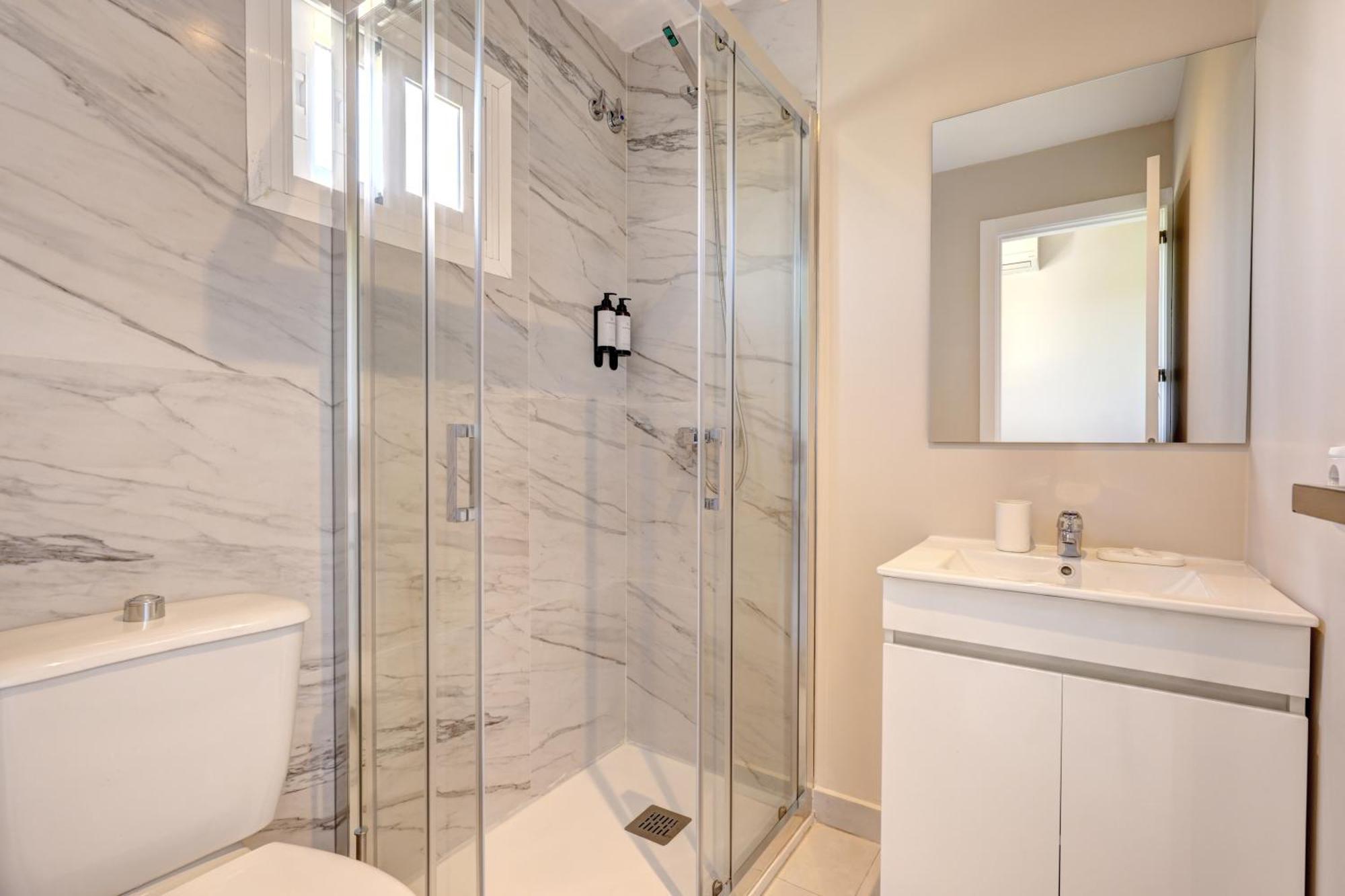 Hostal Puerta Almar Estepona Eksteriør billede