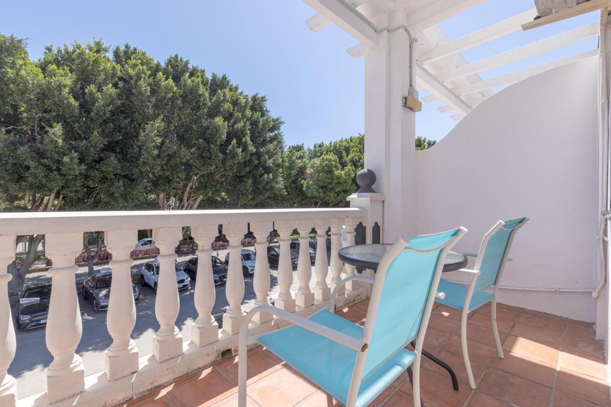 Hostal Puerta Almar Estepona Eksteriør billede
