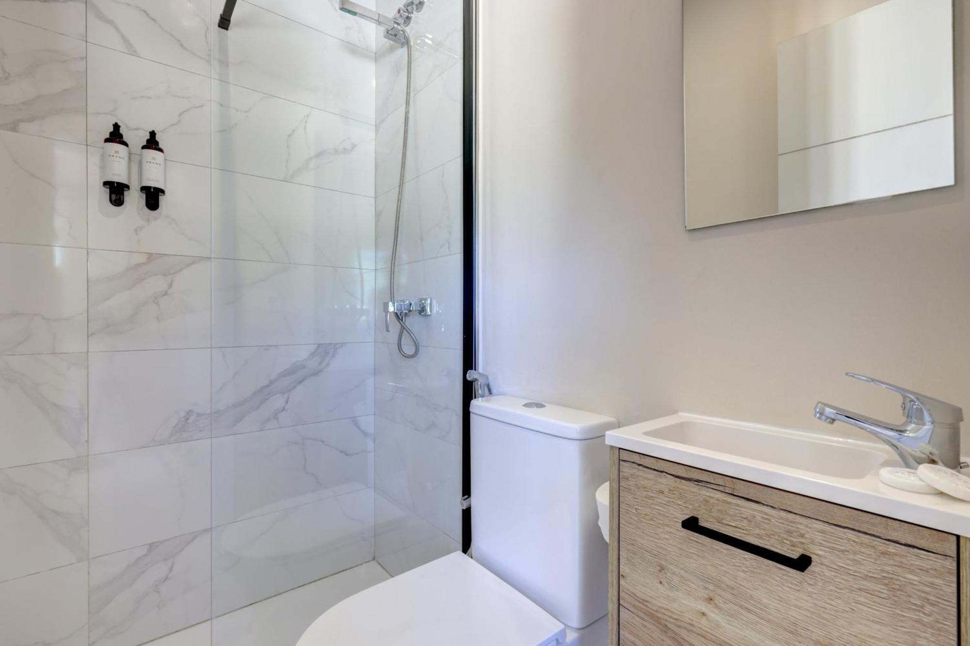 Hostal Puerta Almar Estepona Eksteriør billede